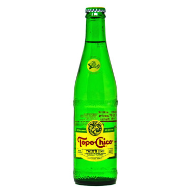 Agua Mineral Topo Chico