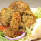 23. Mushroom (Falafel, Mushroom, Salad, Sauce)