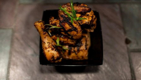 Harissa Half Chicken