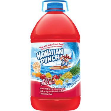 Galonada De Hawaiian Punch