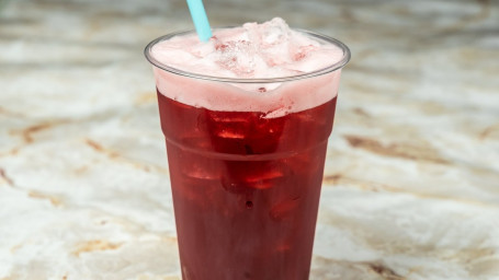 Raspberry Iced Tea Lemonade