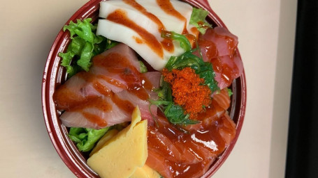 B1. Chirashi Bowl