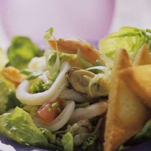 Ensalada De Mariscos