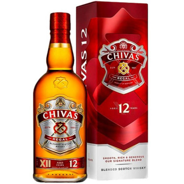 Chivas Regal 12