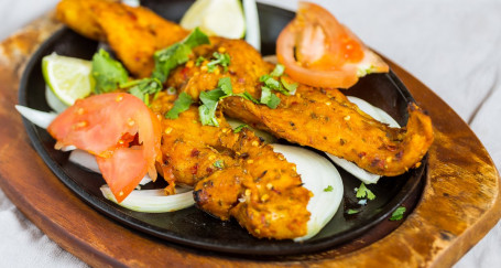 Fish Tandoori (2 Pieces)