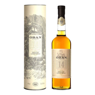 Oban 14 Años