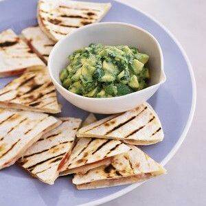 Guacamole Casero