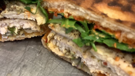 6. Chicken Firecracker Sandwich (Ciabatta)