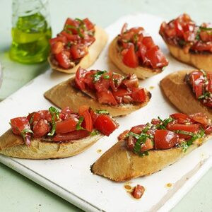 Pan Bruschetta