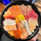 Almuerzo Chirashi