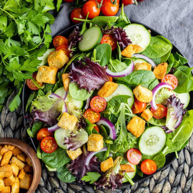 Ensalada Verde Mixta