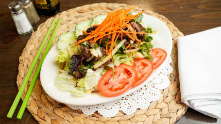 Spicy Ribeye Salad