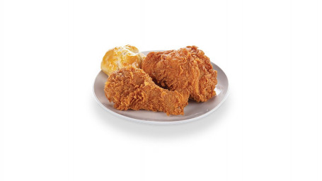 2-Pc. Chicken With 1 Biscuit