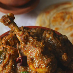 Pollo Chettinad