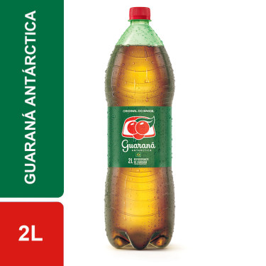 Refresco Guaraná Antárctica 2 L