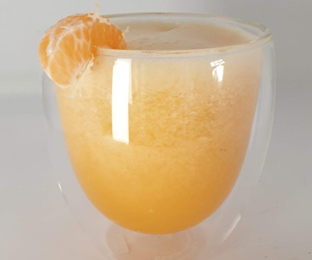 Aqua Fresca De Mandarina Orgánica