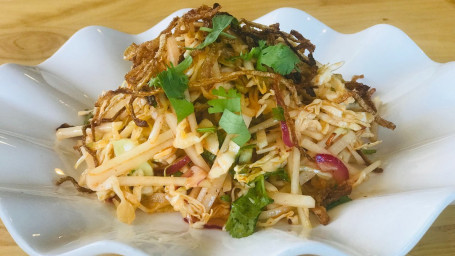 Burmese Style Papaya Salad