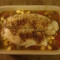 Tilapia Al Horno Con Camarones