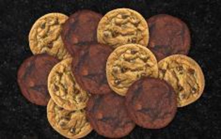 Combinación De 12 Galletas