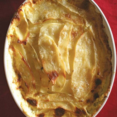 Gratinado De Patatas