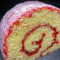 Nino Envuelto Strawberry Swiss Roll