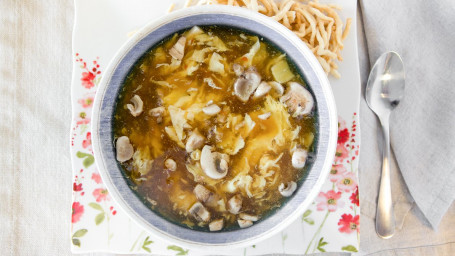 T04. Hot Or Sour Soup