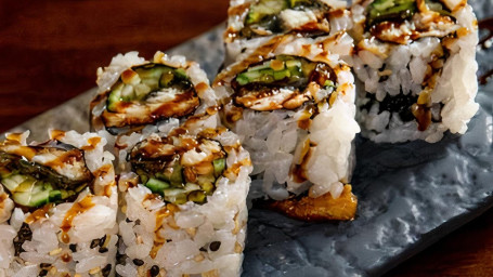 2. Eel Avocado Roll