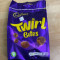 Dairy Milk Twirl Bites Bag 120G