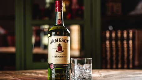 Jameson Irish Whiskey Proof: 80 750 Ml