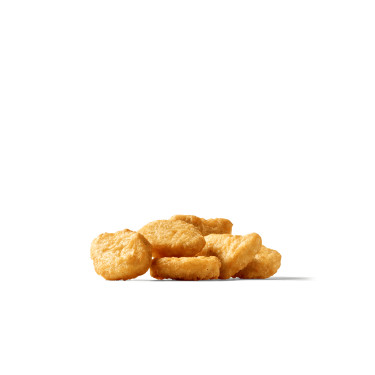 Nuggets De Pollo, 6 Piezas