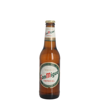 Cerveza San Miguel