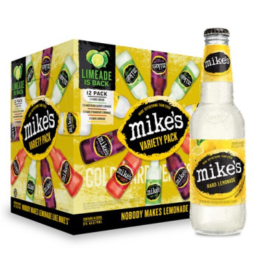 Limonada Con Alcohol De Mike