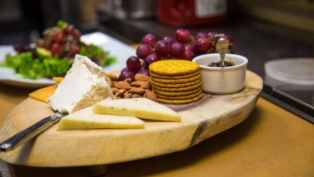 Crabtree's Cheese Plate