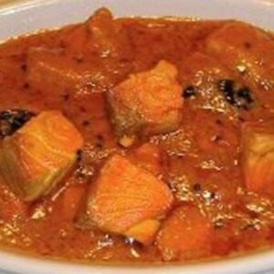 Curry De Pescado De Kerala