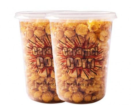 Envase Caramel Popcorn 2X1