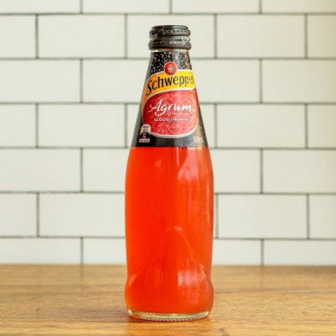 300Ml Schweppes Agrum Blood Orange