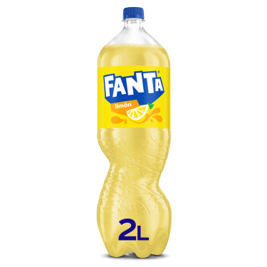 Fanta De Limón