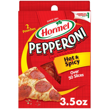 Pepperoni Picante