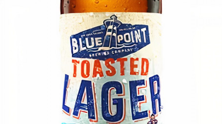 Lager Tostada Blue Point 5.5% Abv