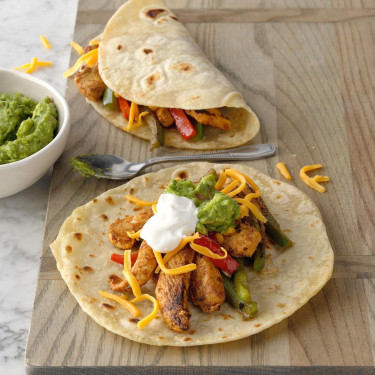 Fajitas De Pollo