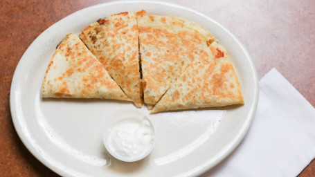 Shepherd's Pie Quesadilla