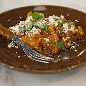 Rigatoni Alla Chef