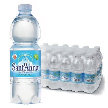 Agua Embotellada Pequeña