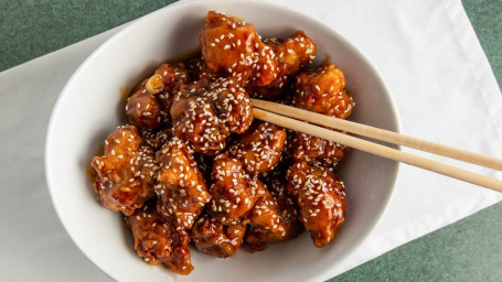 302. Sesame Chicken