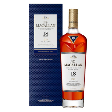 Macallan 18 Años