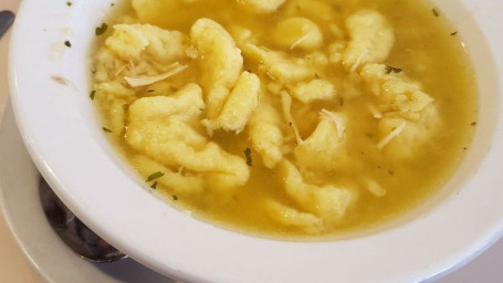 Chicken Dumpling Soup (Sundays, Wednesdays And Fridays)