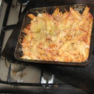 Pasta Al Horno