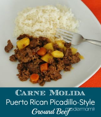 Carne Molida