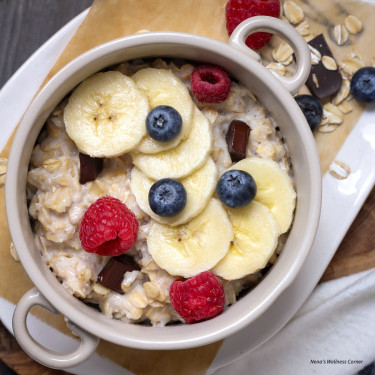 Desayuno De Avena