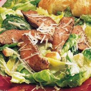 Ensalada César De Carne